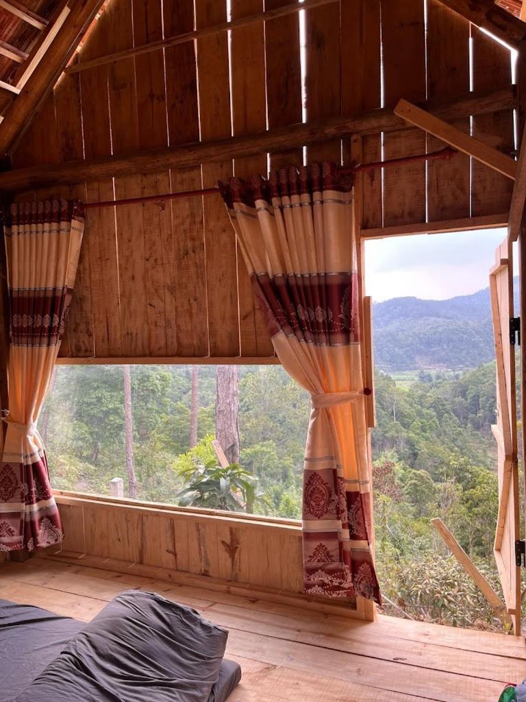Homestay Niem T'Ri Mang Pen Kon Von Kla Exterior photo