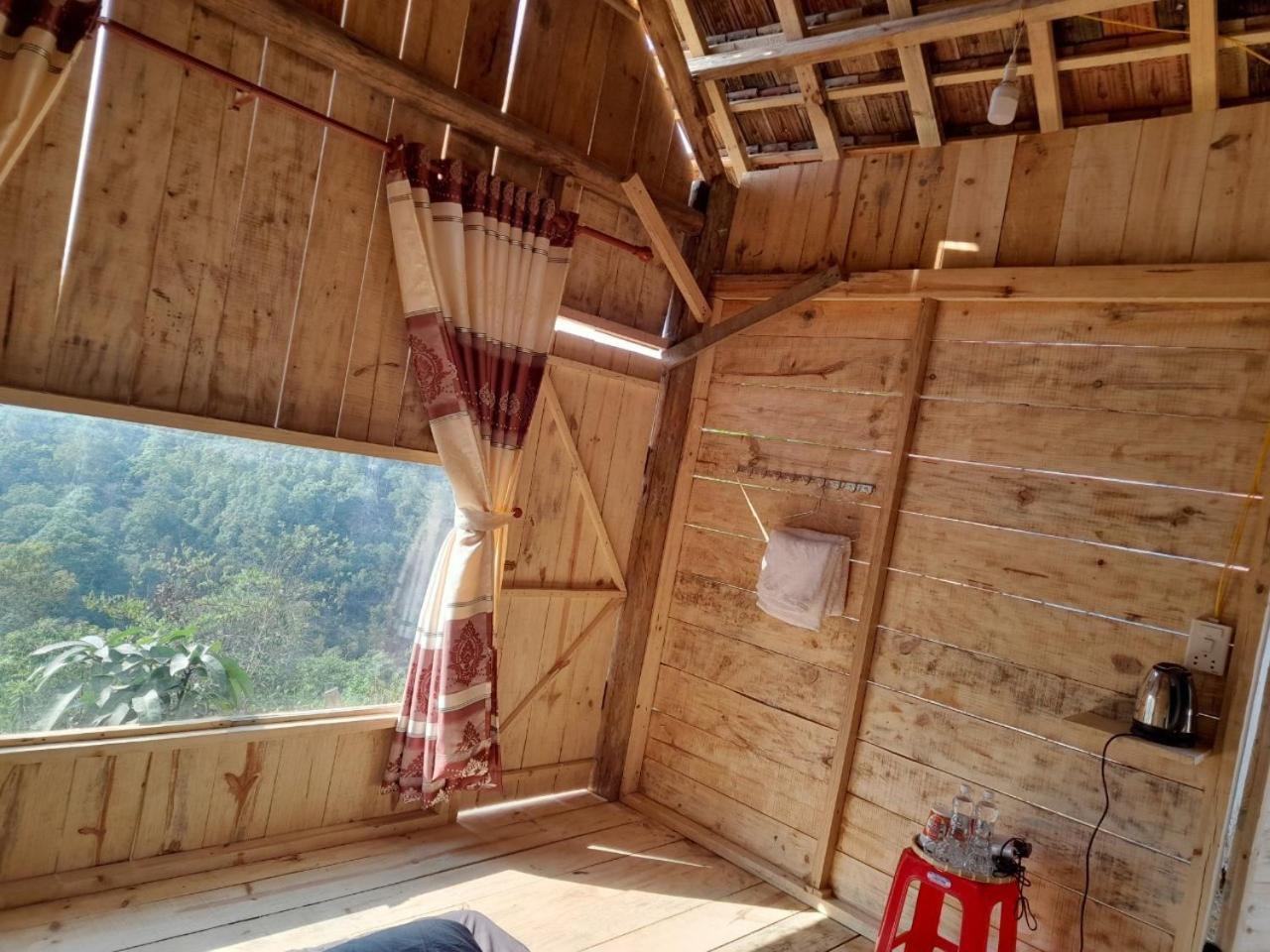 Homestay Niem T'Ri Mang Pen Kon Von Kla Exterior photo