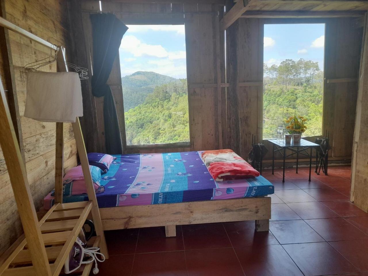Homestay Niem T'Ri Mang Pen Kon Von Kla Exterior photo