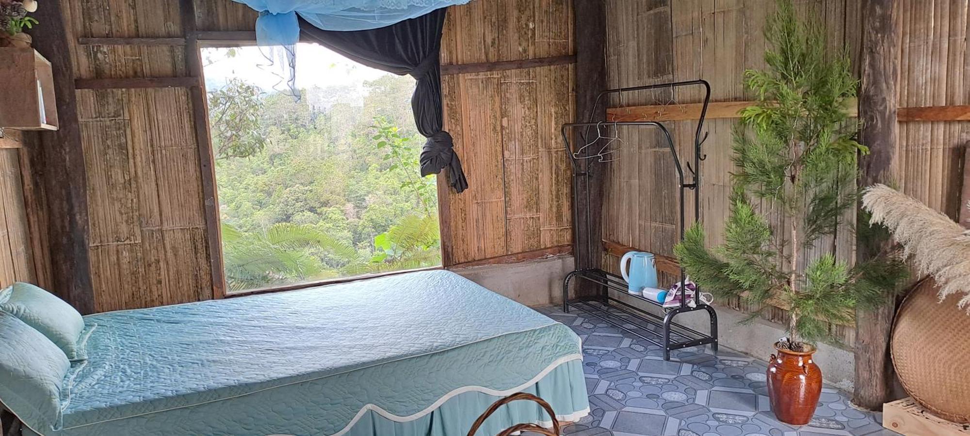 Homestay Niem T'Ri Mang Pen Kon Von Kla Exterior photo