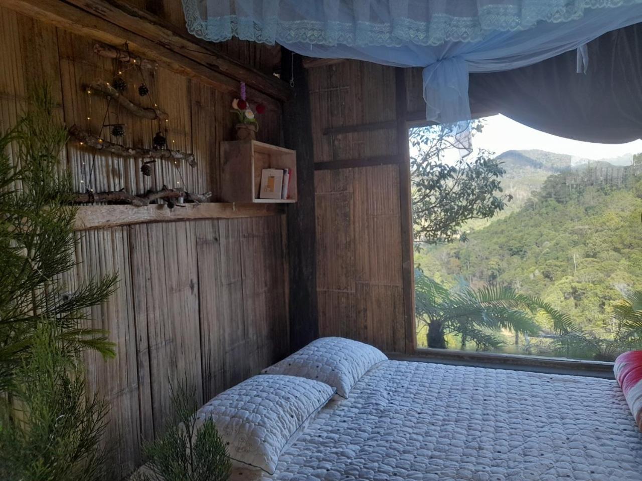 Homestay Niem T'Ri Mang Pen Kon Von Kla Exterior photo