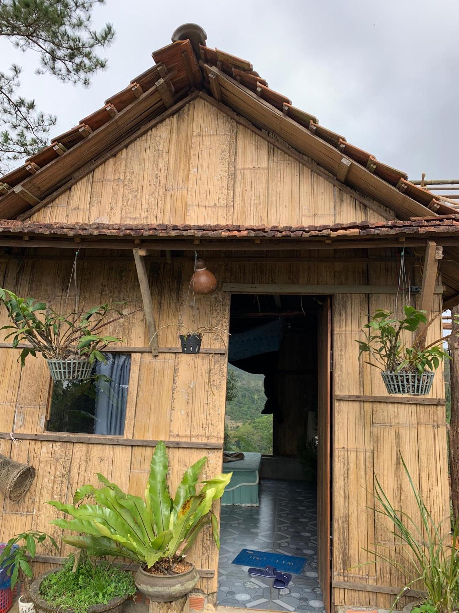Homestay Niem T'Ri Mang Pen Kon Von Kla Exterior photo