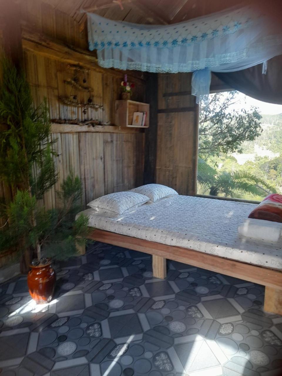Homestay Niem T'Ri Mang Pen Kon Von Kla Exterior photo