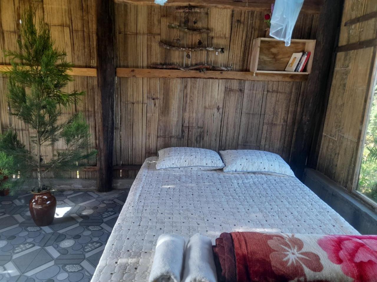 Homestay Niem T'Ri Mang Pen Kon Von Kla Exterior photo