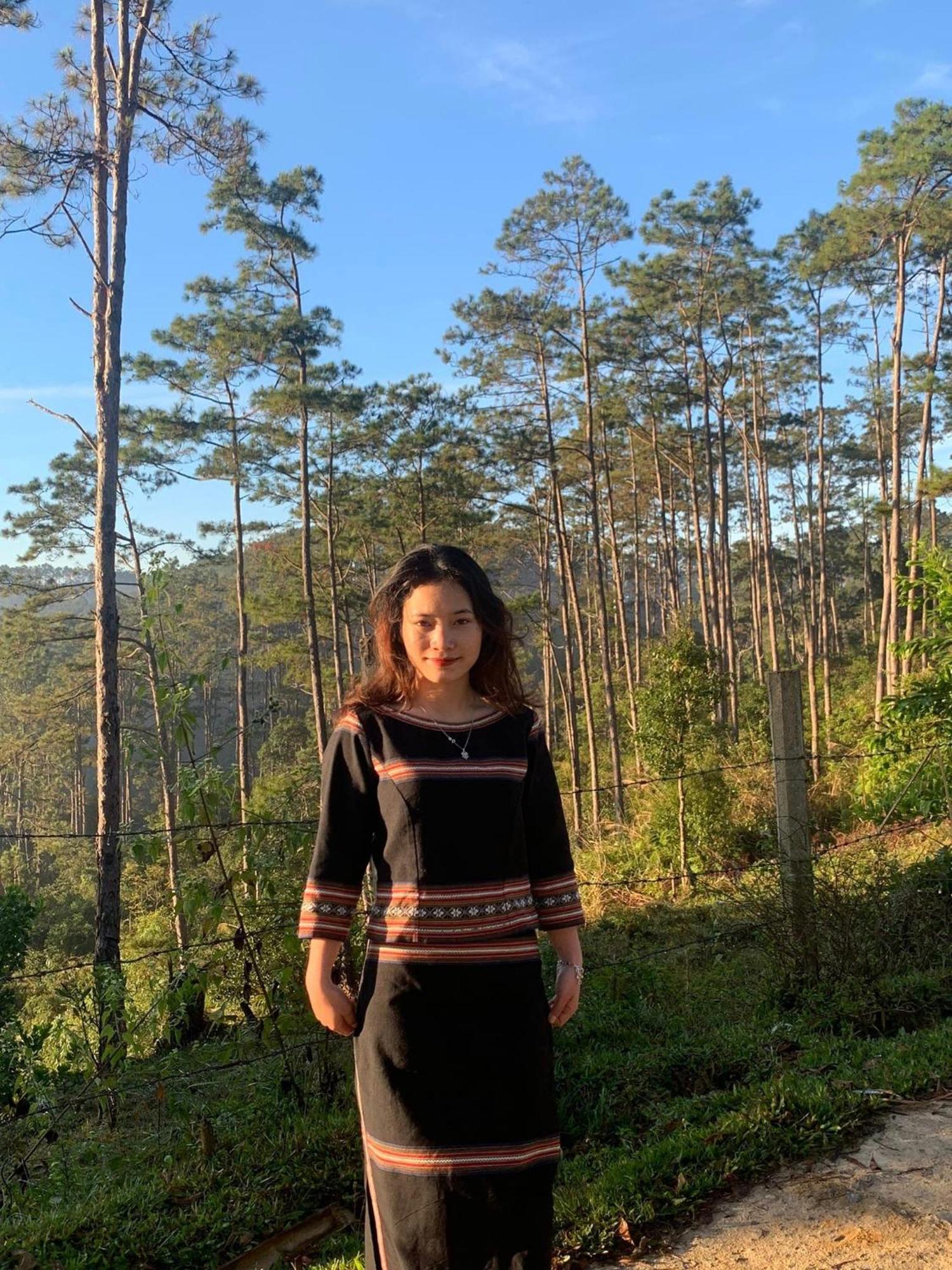 Homestay Niem T'Ri Mang Pen Kon Von Kla Exterior photo