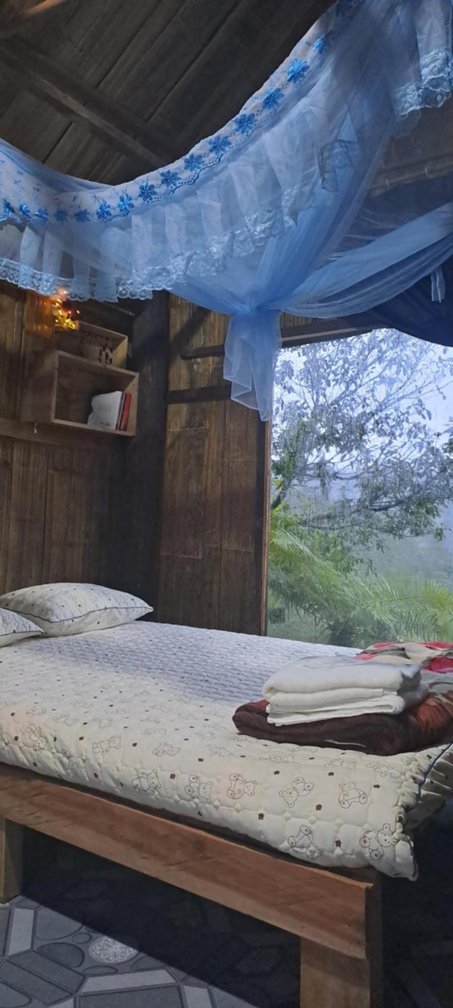Homestay Niem T'Ri Mang Pen Kon Von Kla Exterior photo